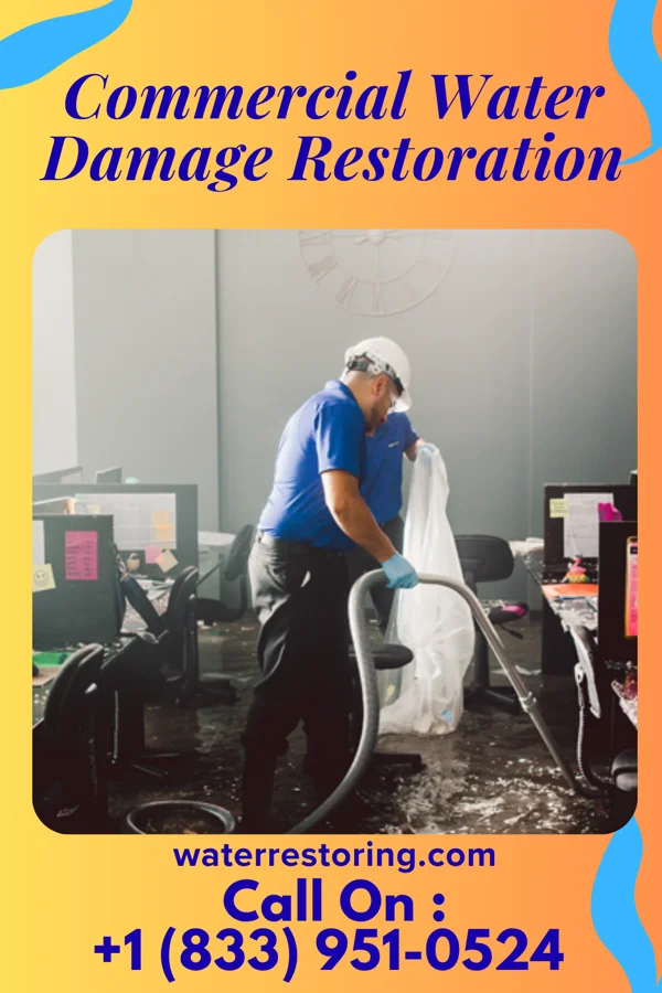 Commercial Water Damage Restoration in River Road, OR